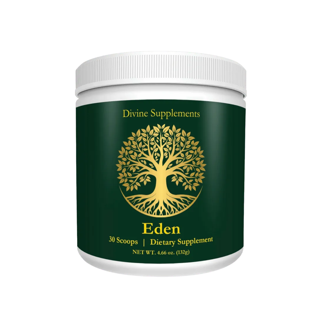 Eden 1 Bottle