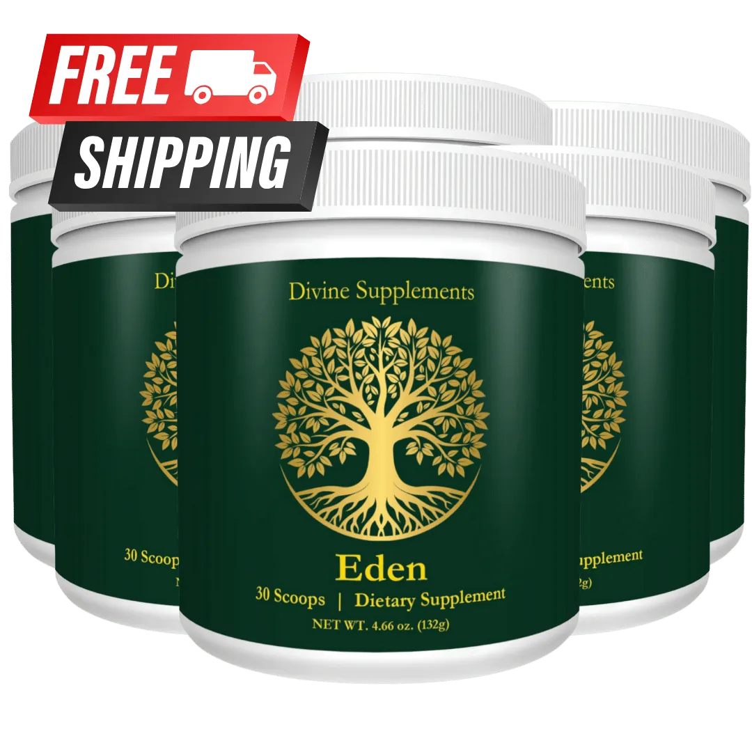 Eden Discounted Supplement Order Now